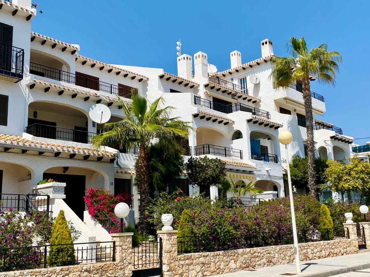Apartamento Bellavista IV Dehesa de Campoamor  Exteriér fotografie