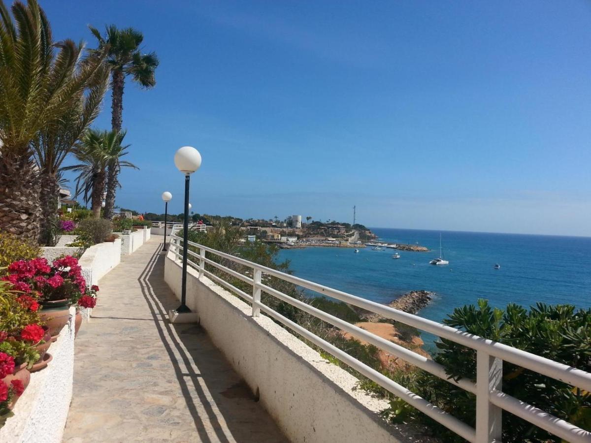 Apartamento Bellavista IV Dehesa de Campoamor  Exteriér fotografie