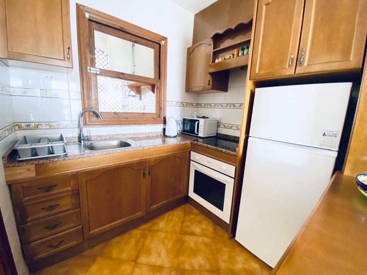 Apartamento Bellavista IV Dehesa de Campoamor  Exteriér fotografie