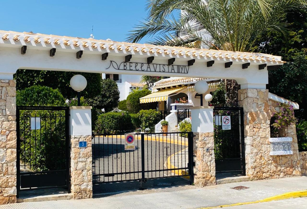 Apartamento Bellavista IV Dehesa de Campoamor  Exteriér fotografie