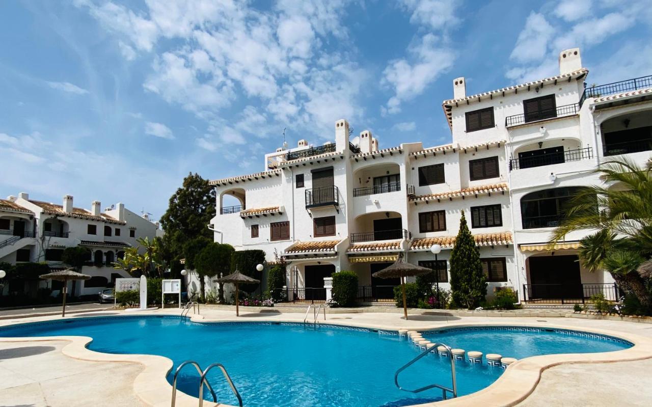 Apartamento Bellavista IV Dehesa de Campoamor  Exteriér fotografie