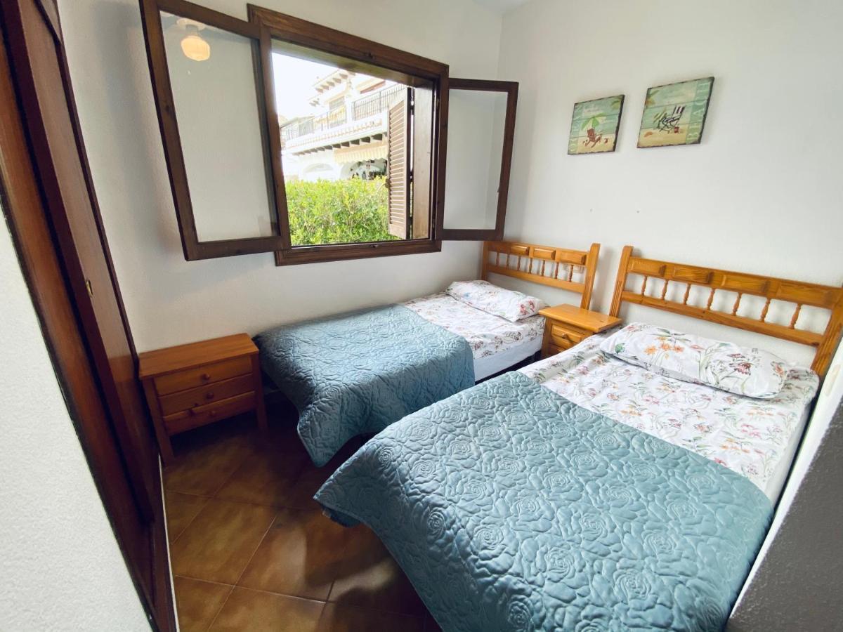 Apartamento Bellavista IV Dehesa de Campoamor  Exteriér fotografie