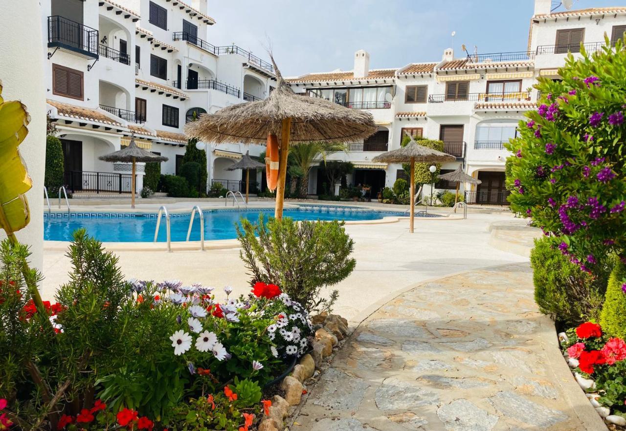 Apartamento Bellavista IV Dehesa de Campoamor  Exteriér fotografie