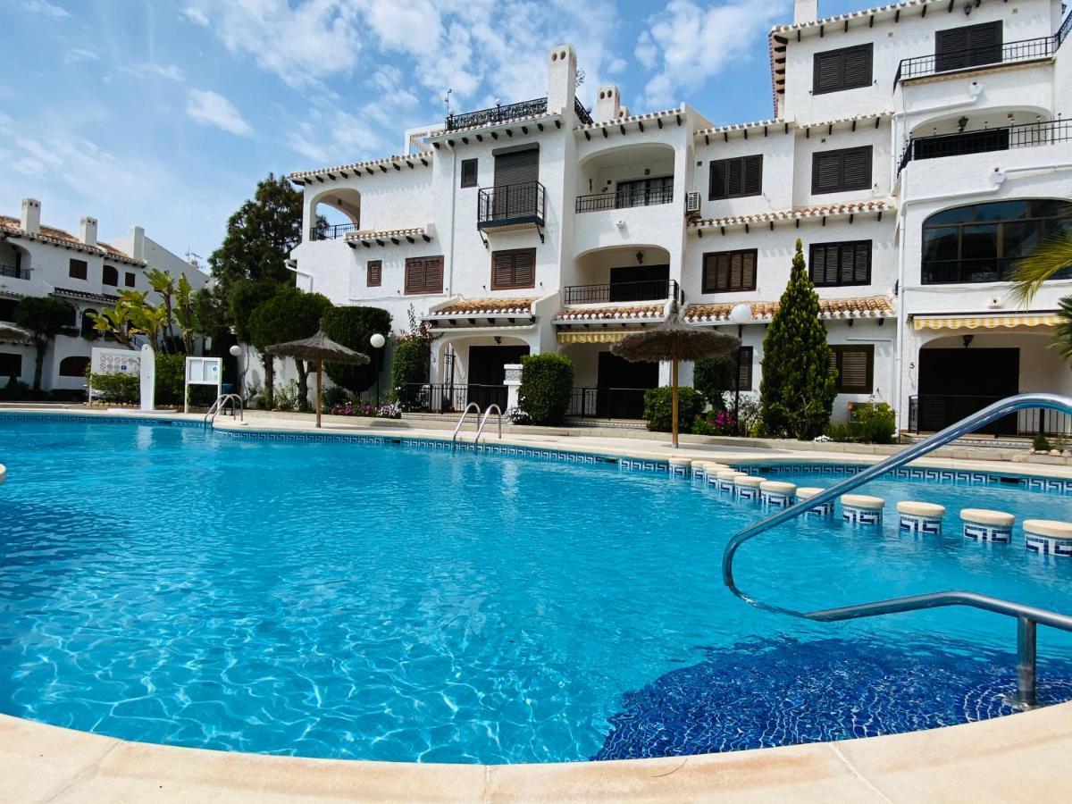 Apartamento Bellavista IV Dehesa de Campoamor  Exteriér fotografie
