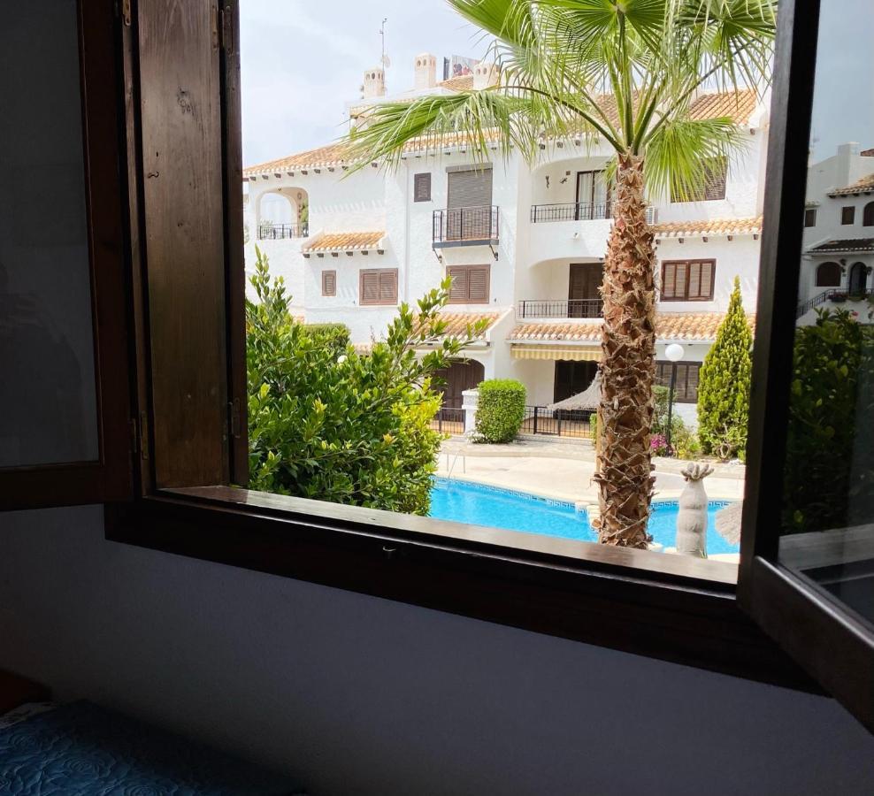 Apartamento Bellavista IV Dehesa de Campoamor  Exteriér fotografie