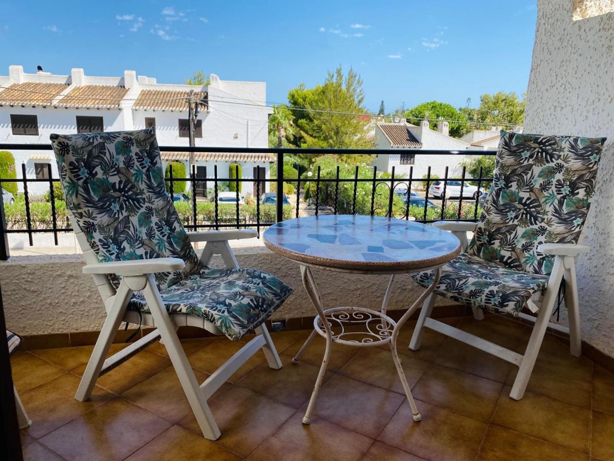 Apartamento Bellavista IV Dehesa de Campoamor  Exteriér fotografie